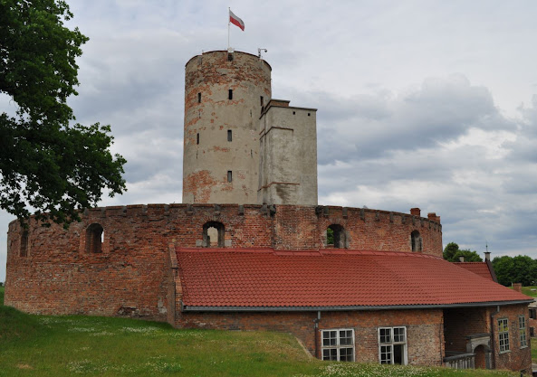 Urokliwy stary fort